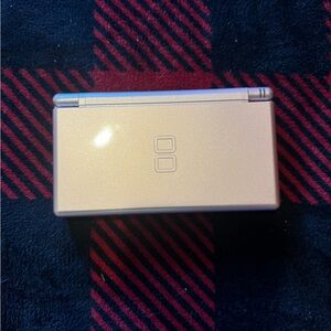 NEED GONE ASAP - Pink Monochrome Nintendo DS